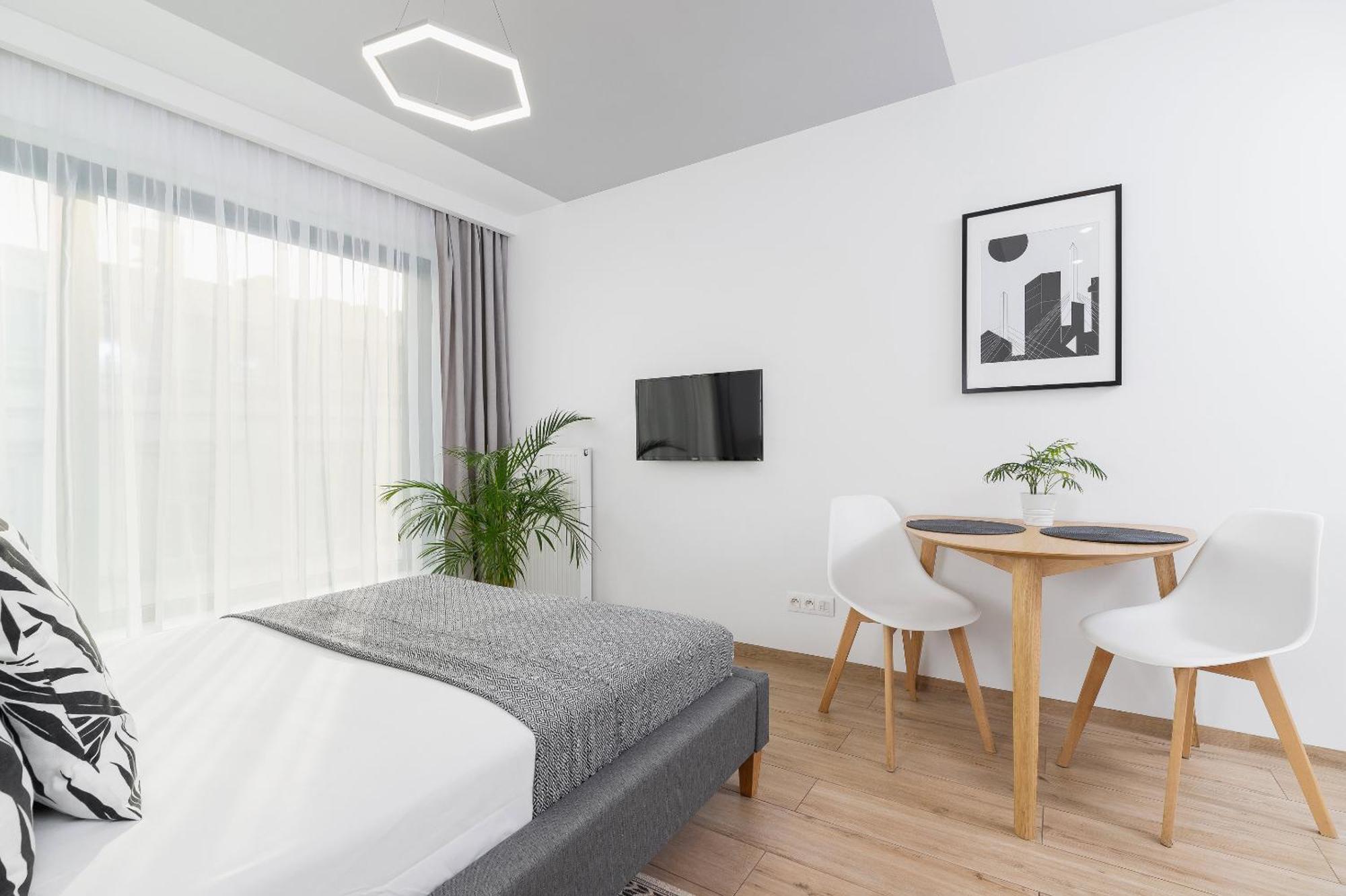 Apartment For Two - Pilsudskiego 1 Street كراكوفيا المظهر الخارجي الصورة