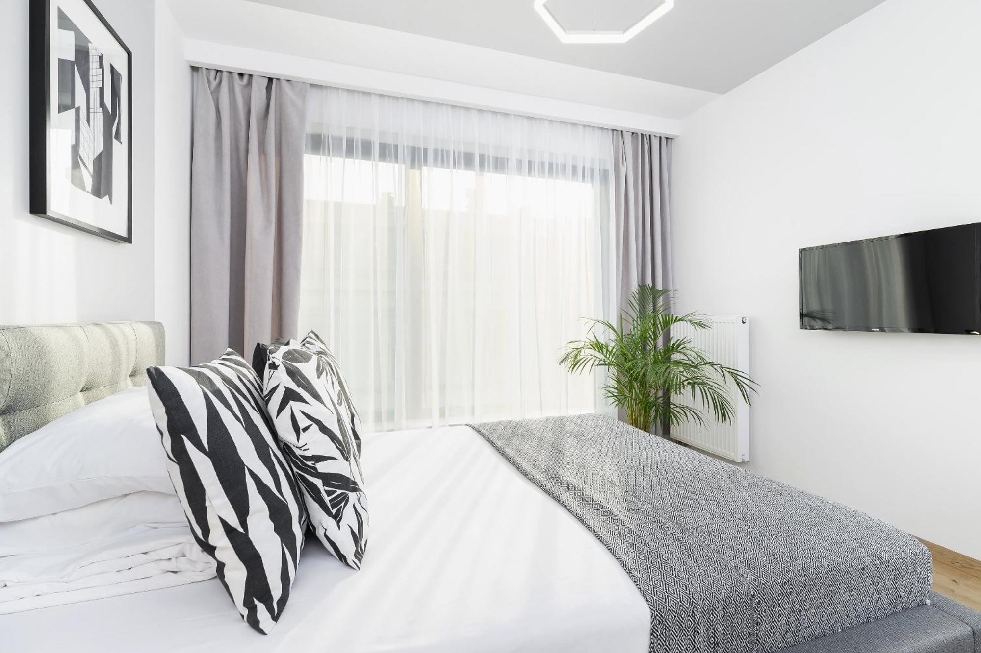 Apartment For Two - Pilsudskiego 1 Street كراكوفيا المظهر الخارجي الصورة