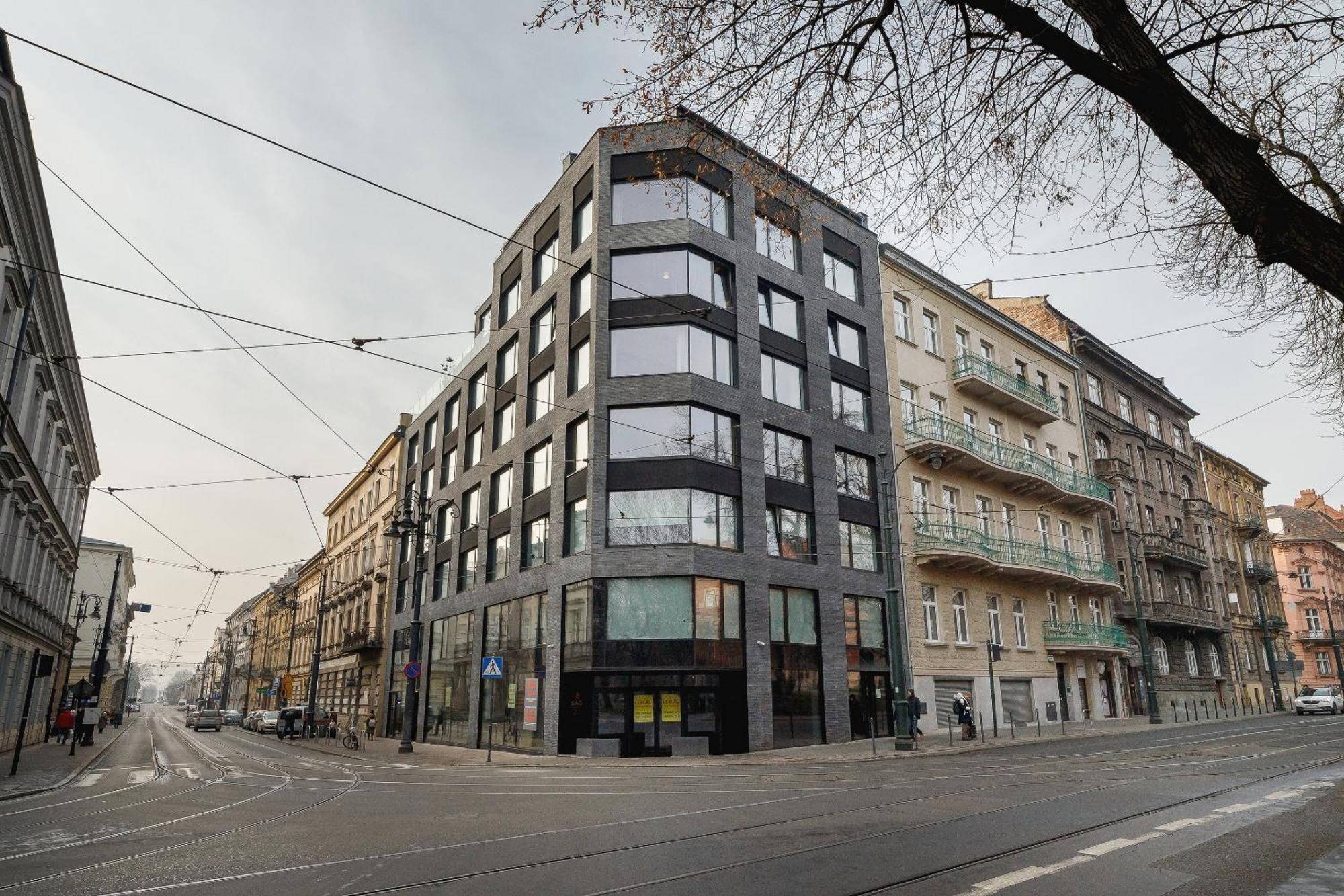 Apartment For Two - Pilsudskiego 1 Street كراكوفيا المظهر الخارجي الصورة