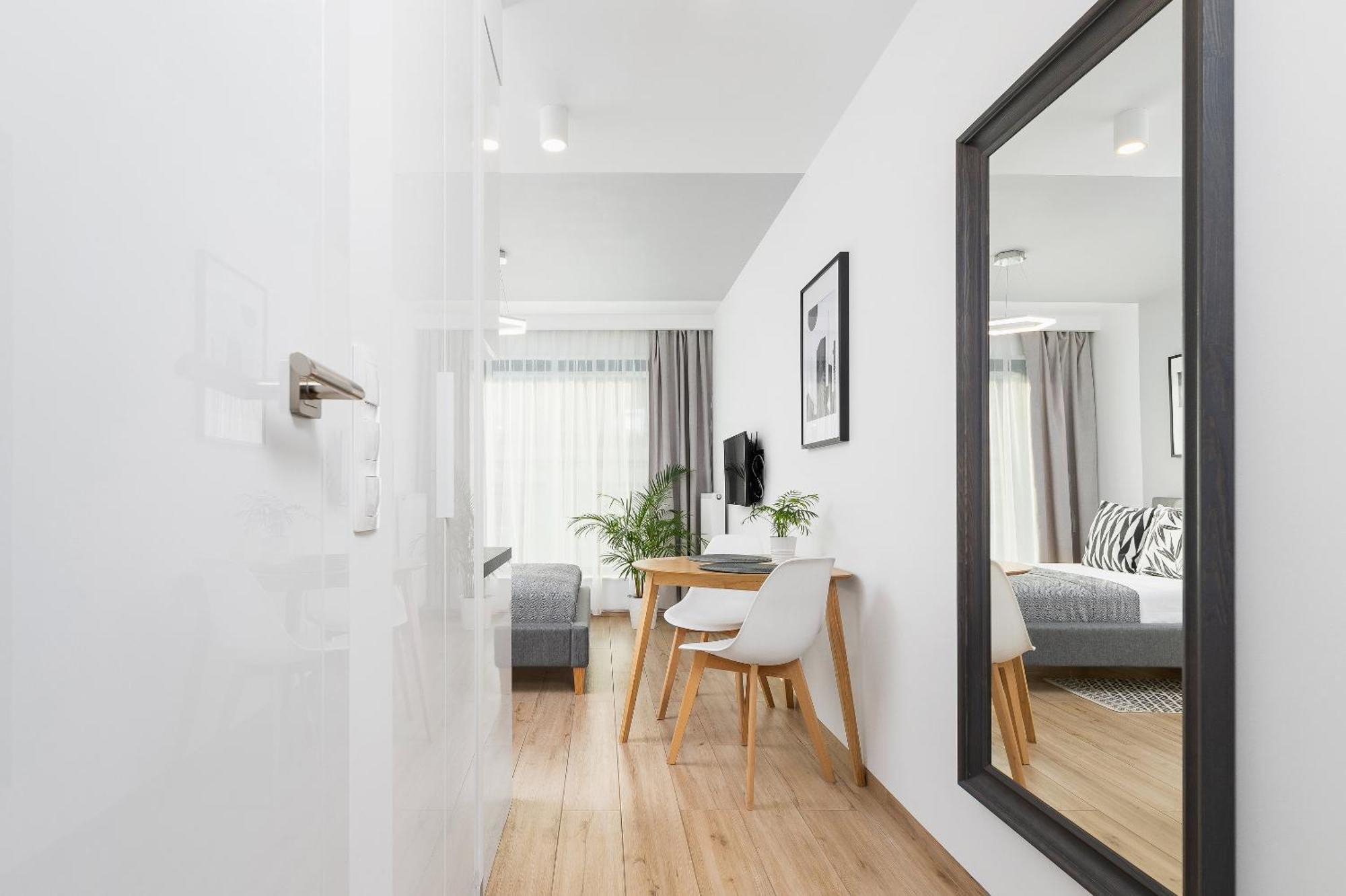 Apartment For Two - Pilsudskiego 1 Street كراكوفيا المظهر الخارجي الصورة