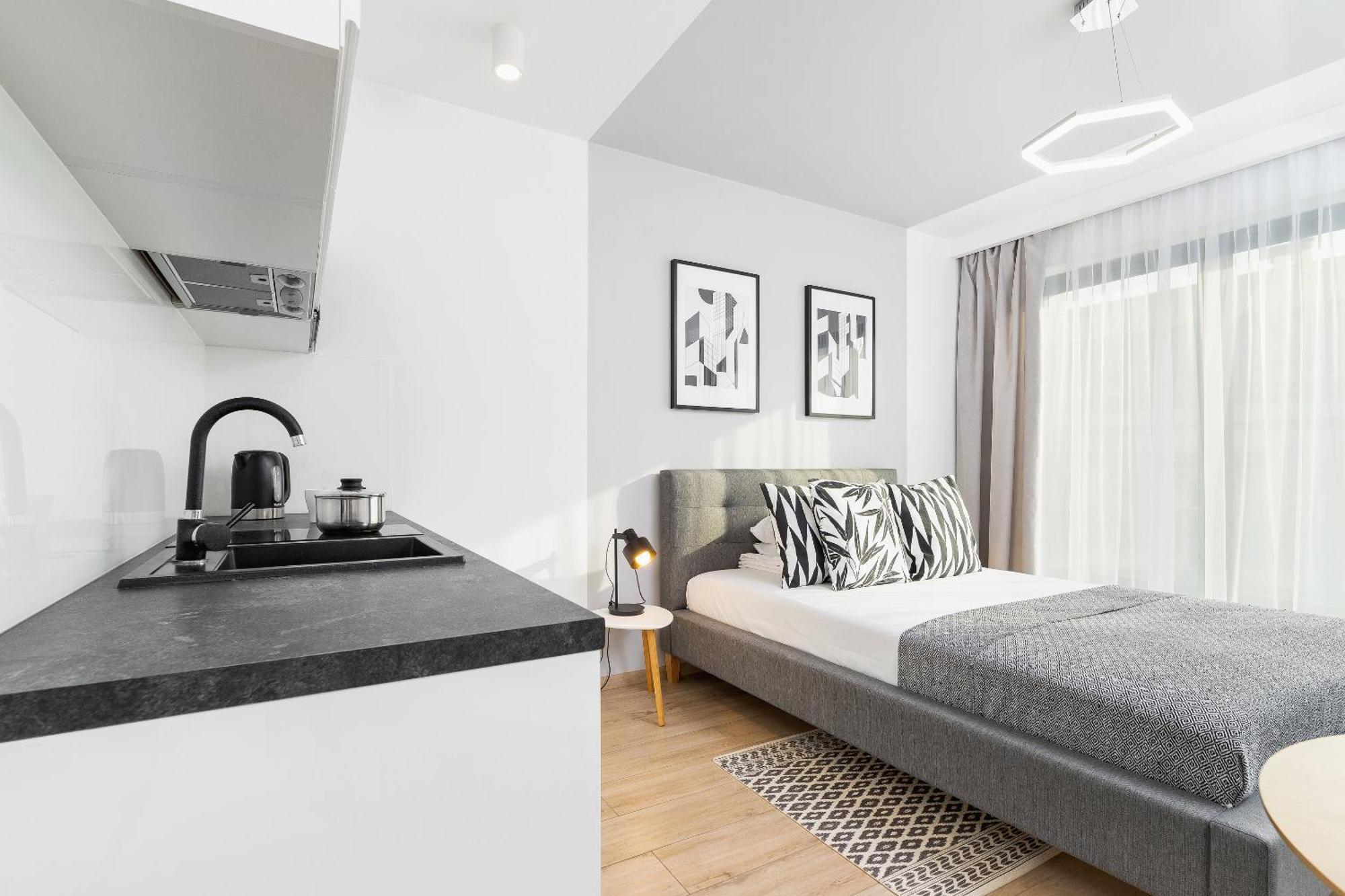 Apartment For Two - Pilsudskiego 1 Street كراكوفيا المظهر الخارجي الصورة