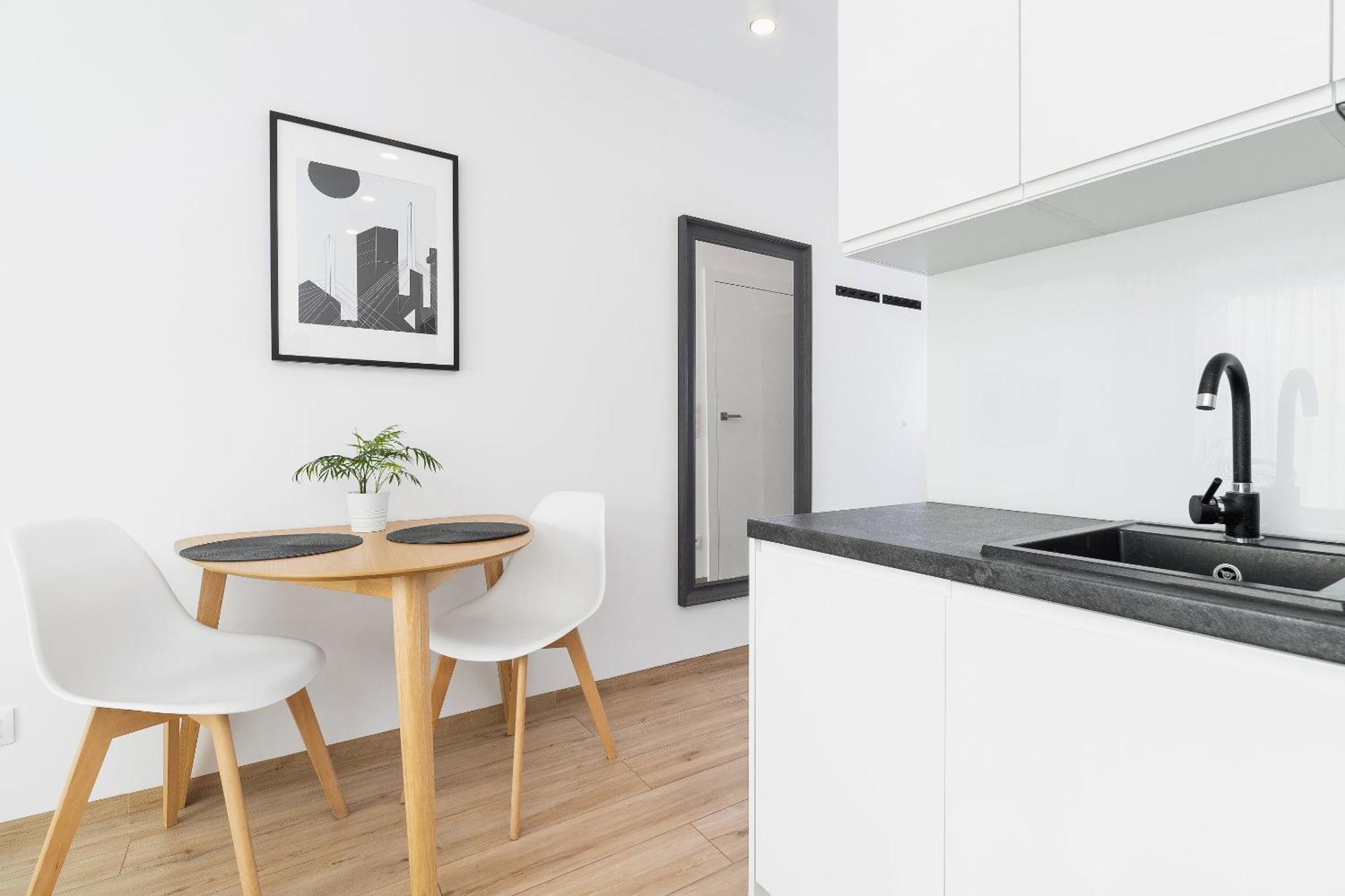 Apartment For Two - Pilsudskiego 1 Street كراكوفيا المظهر الخارجي الصورة