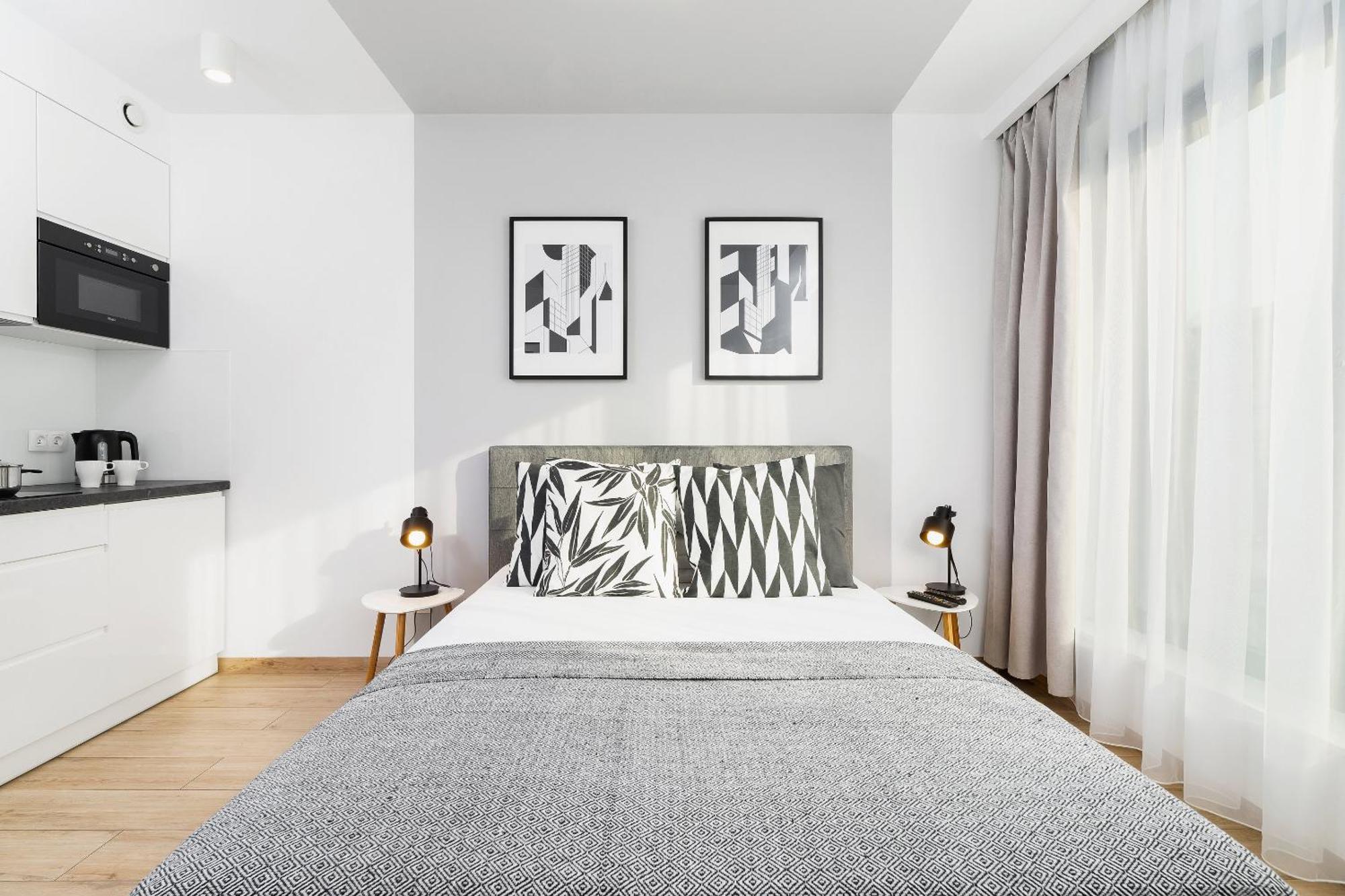 Apartment For Two - Pilsudskiego 1 Street كراكوفيا المظهر الخارجي الصورة