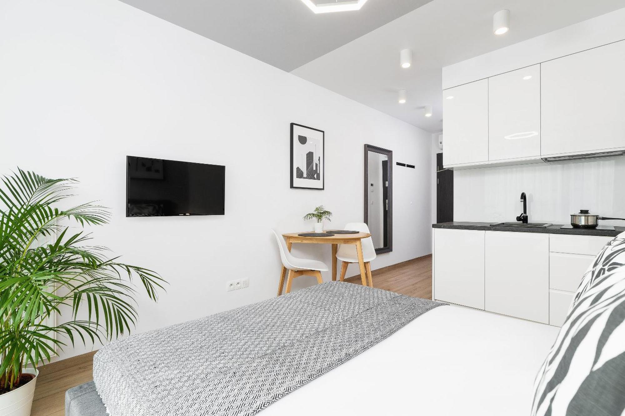 Apartment For Two - Pilsudskiego 1 Street كراكوفيا المظهر الخارجي الصورة